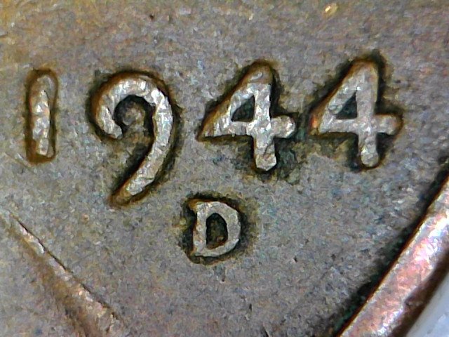 1944-D-Lincoln-Wheat-Penny---Double-Eyelid-Or-Not?