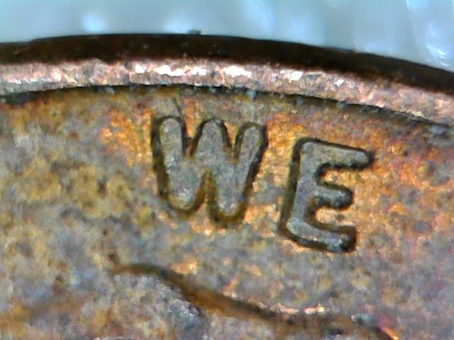 1955-D-Lincoln-Wheat-Penny---Extra-Thickness-And-Some-Notching,-Possible-DDO?