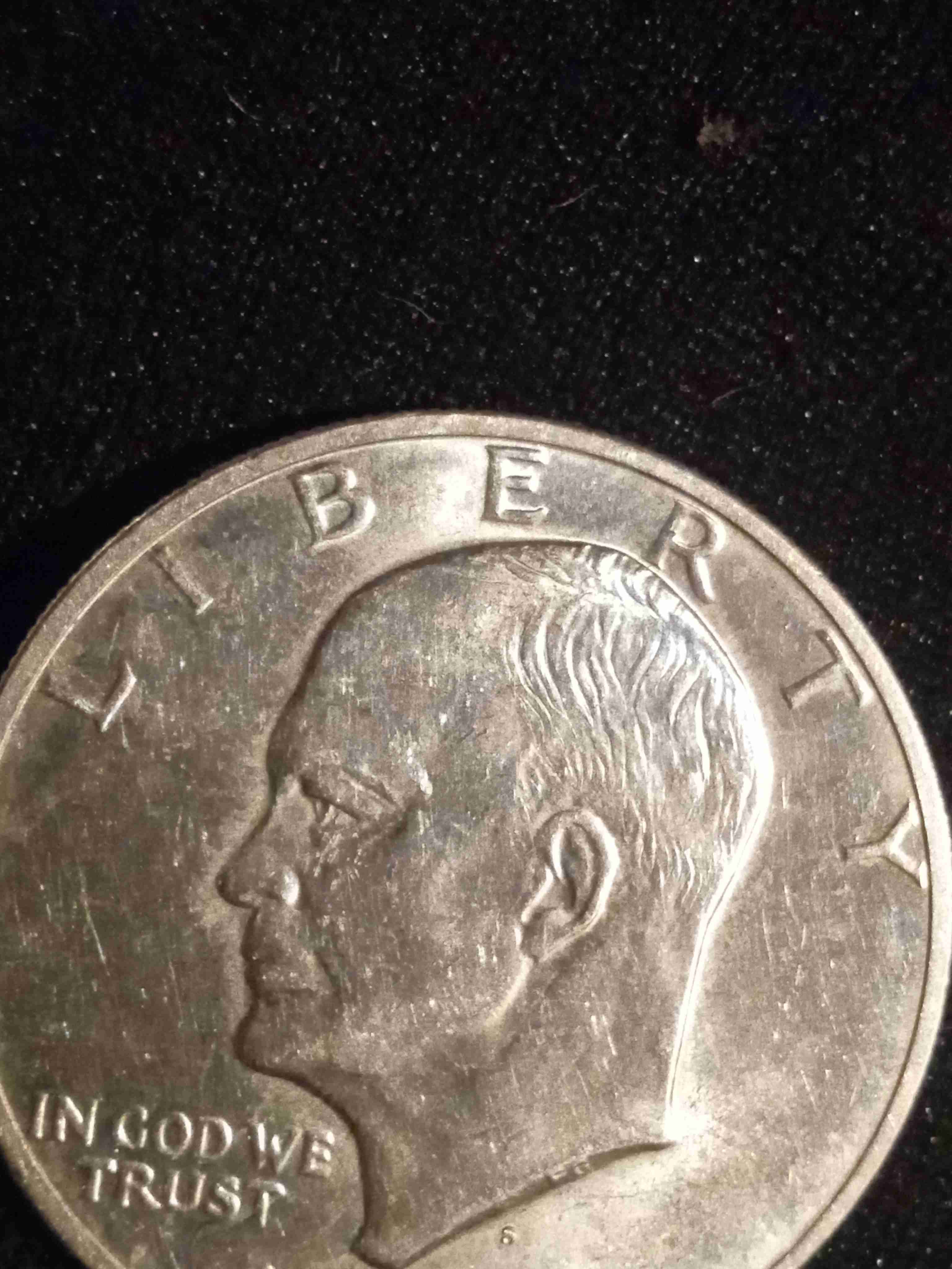 Possible-Ike-Silver-Doller-Double-Die-1971-S