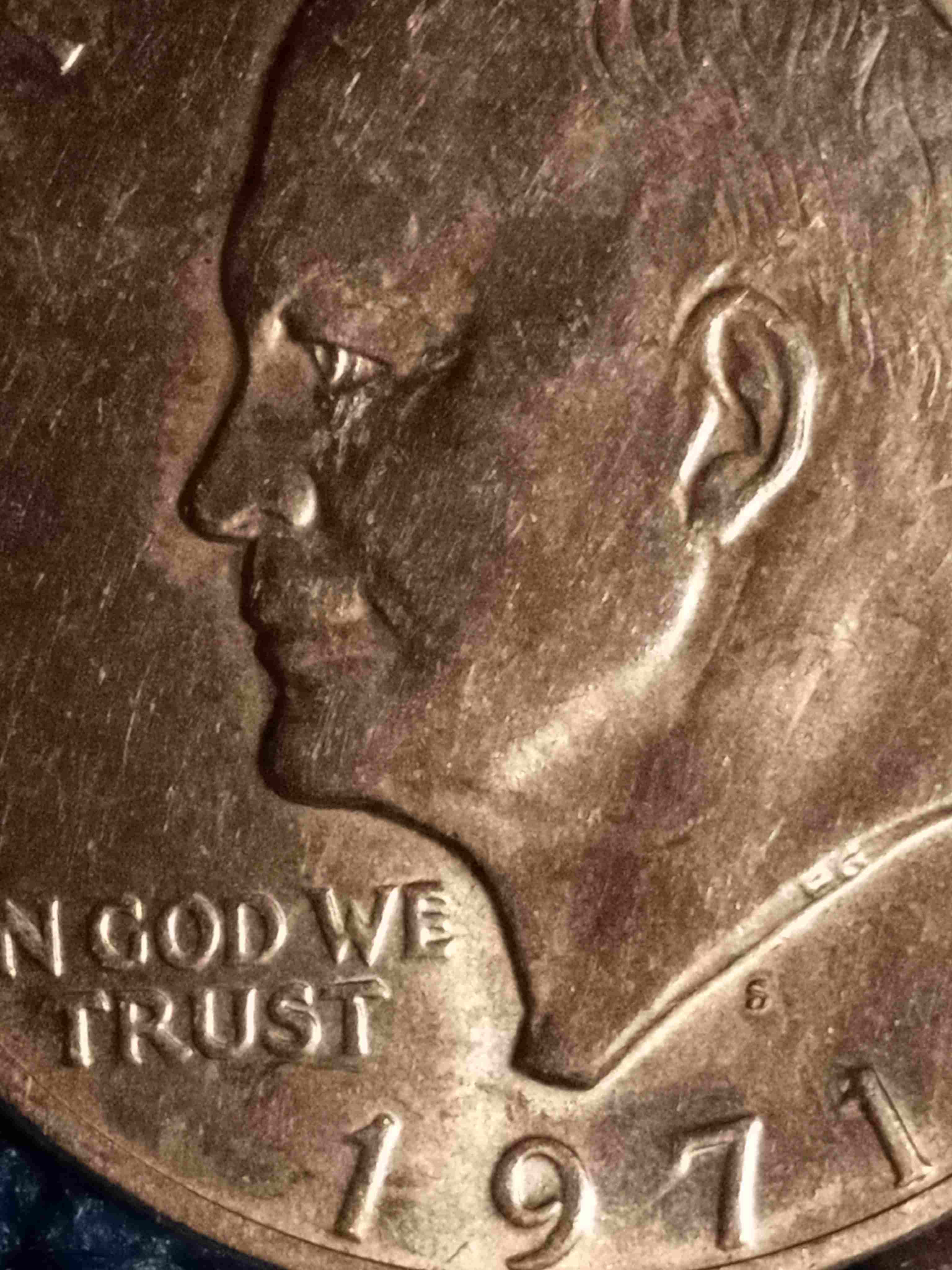 Possible-Ike-Silver-Doller-Double-Die-1971-S
