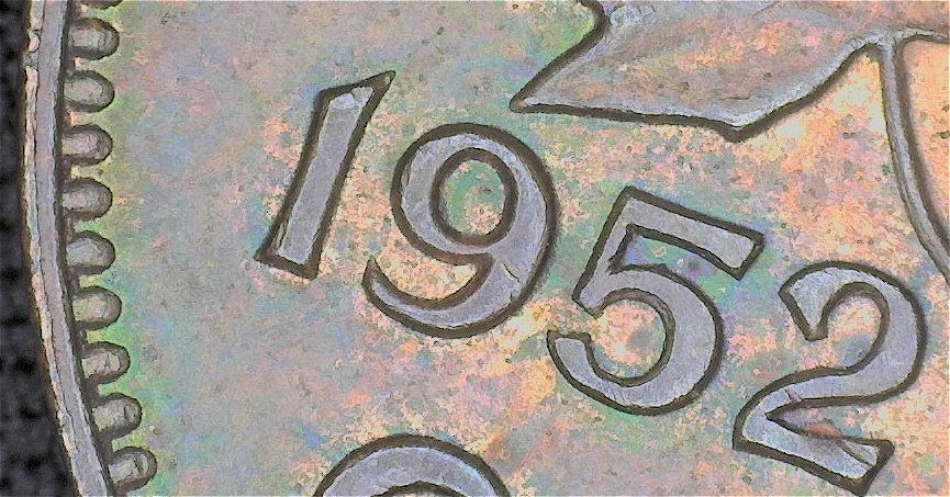 1952-Cent-For-Grading-Please