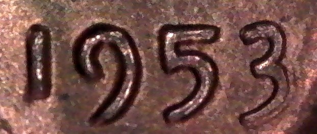 1953-P-Lincoln-Cent---MD-Or-DDO
