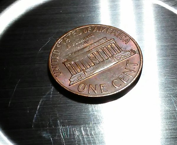1973-Penny---Weighs-Between-2.4-And-2.5g