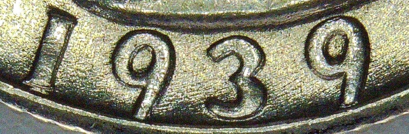 For-Grading---1939-S-Washington-Quarter-FS-101