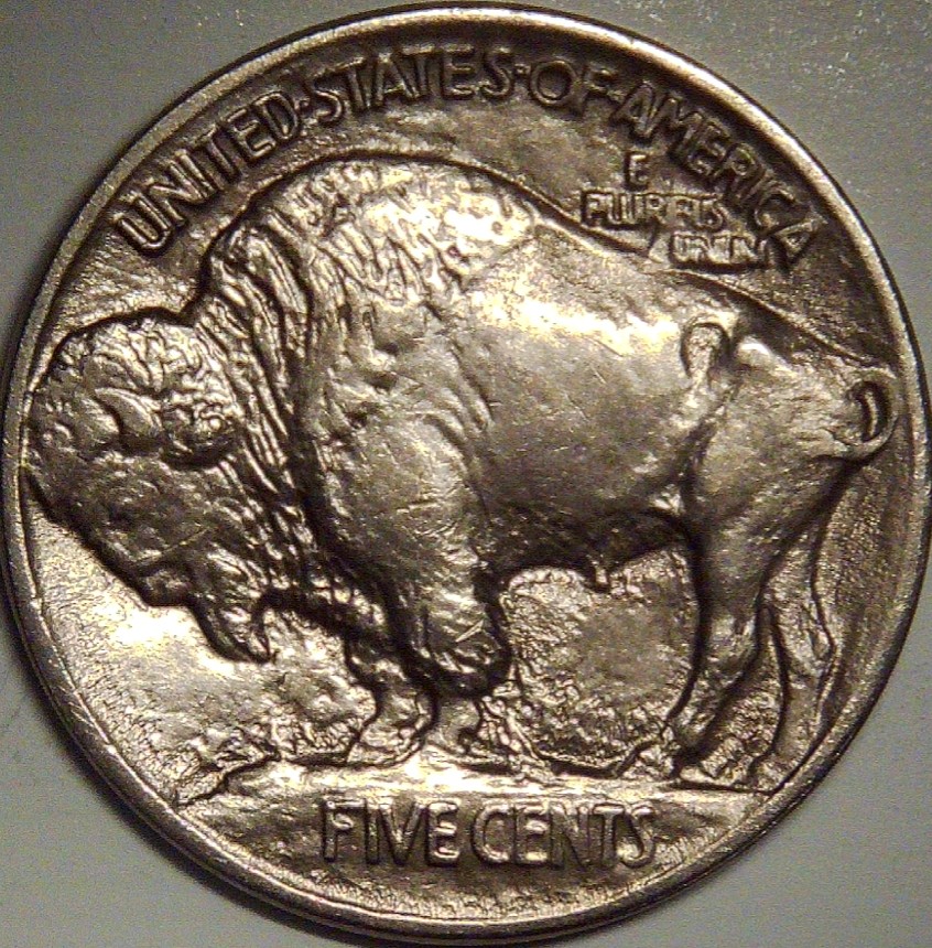 For-Grading---1913-Buffalo-Nickel