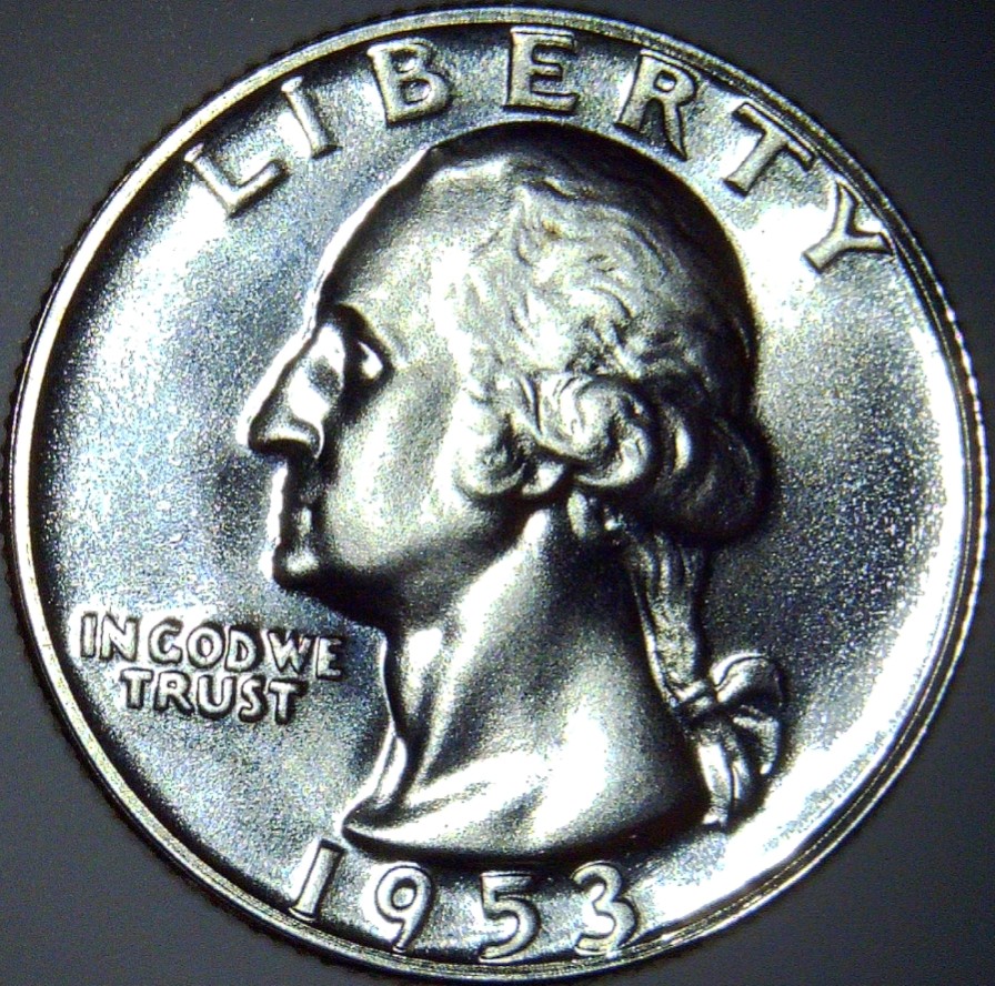 Opinions-Needed---1953-Quarter-Proof