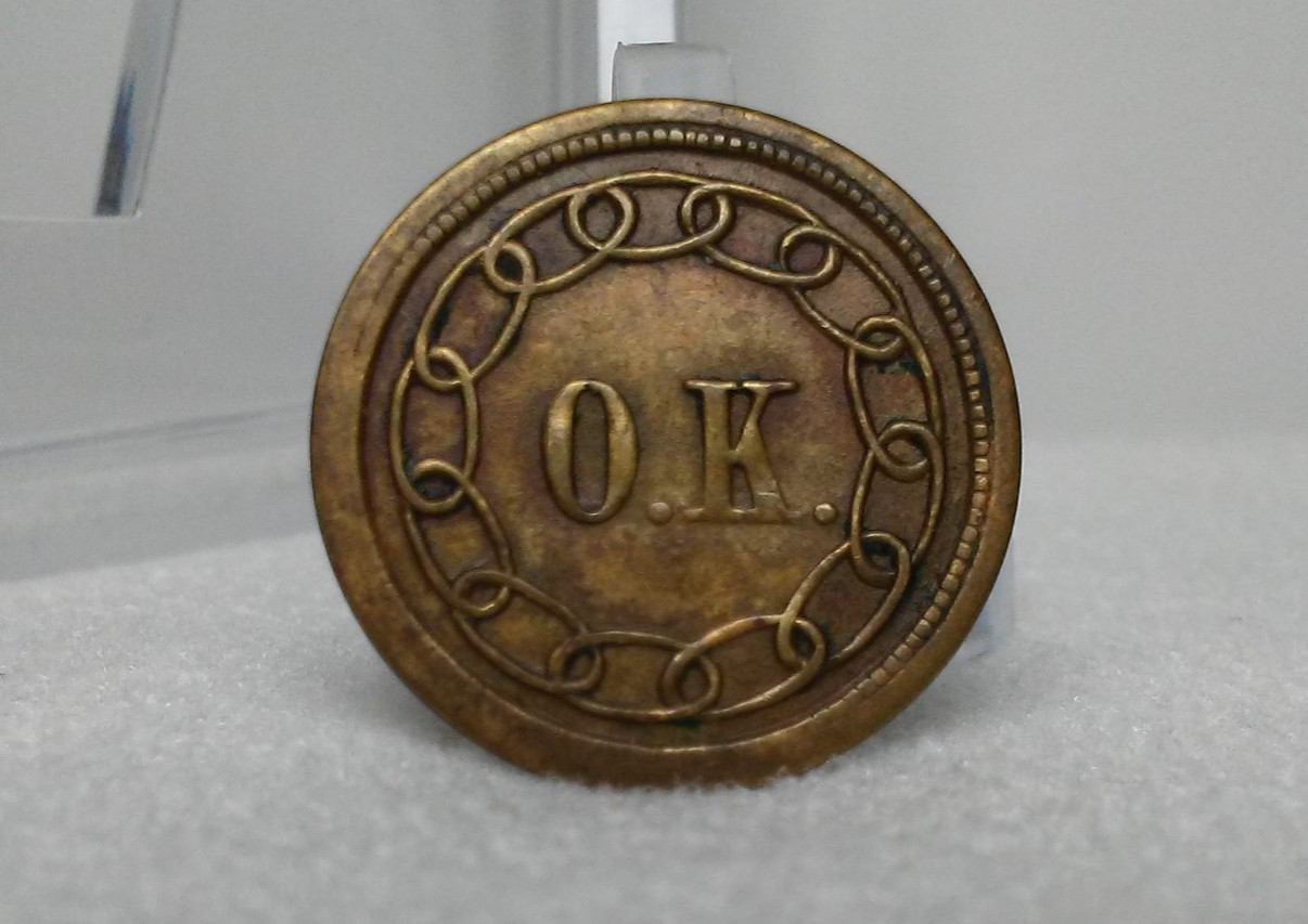 For-Opinions---1864-Civil-War-Token-Lincoln/Ok-127/248-Brass