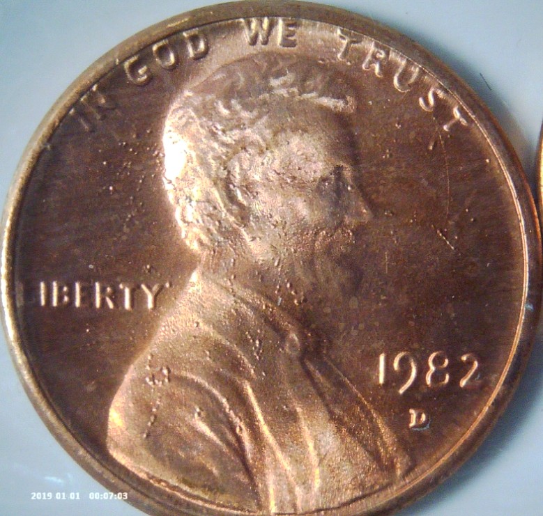 1982-Uncirculated-P-&-D-Mint-Set---1970-S-Cent-Added