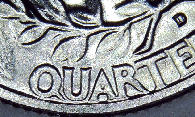 For-Grading---1964-D-Washington-Quarter