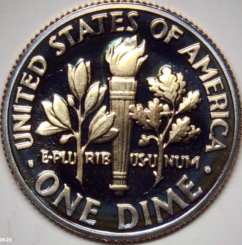 For-Grading---1985-S-Roosevelt-Dime-Proof