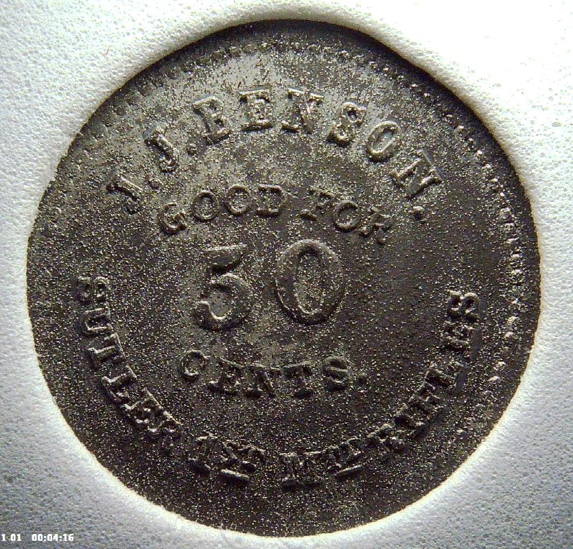 Sutler---Jj-Benson-50-Cent-Civil-War-Token