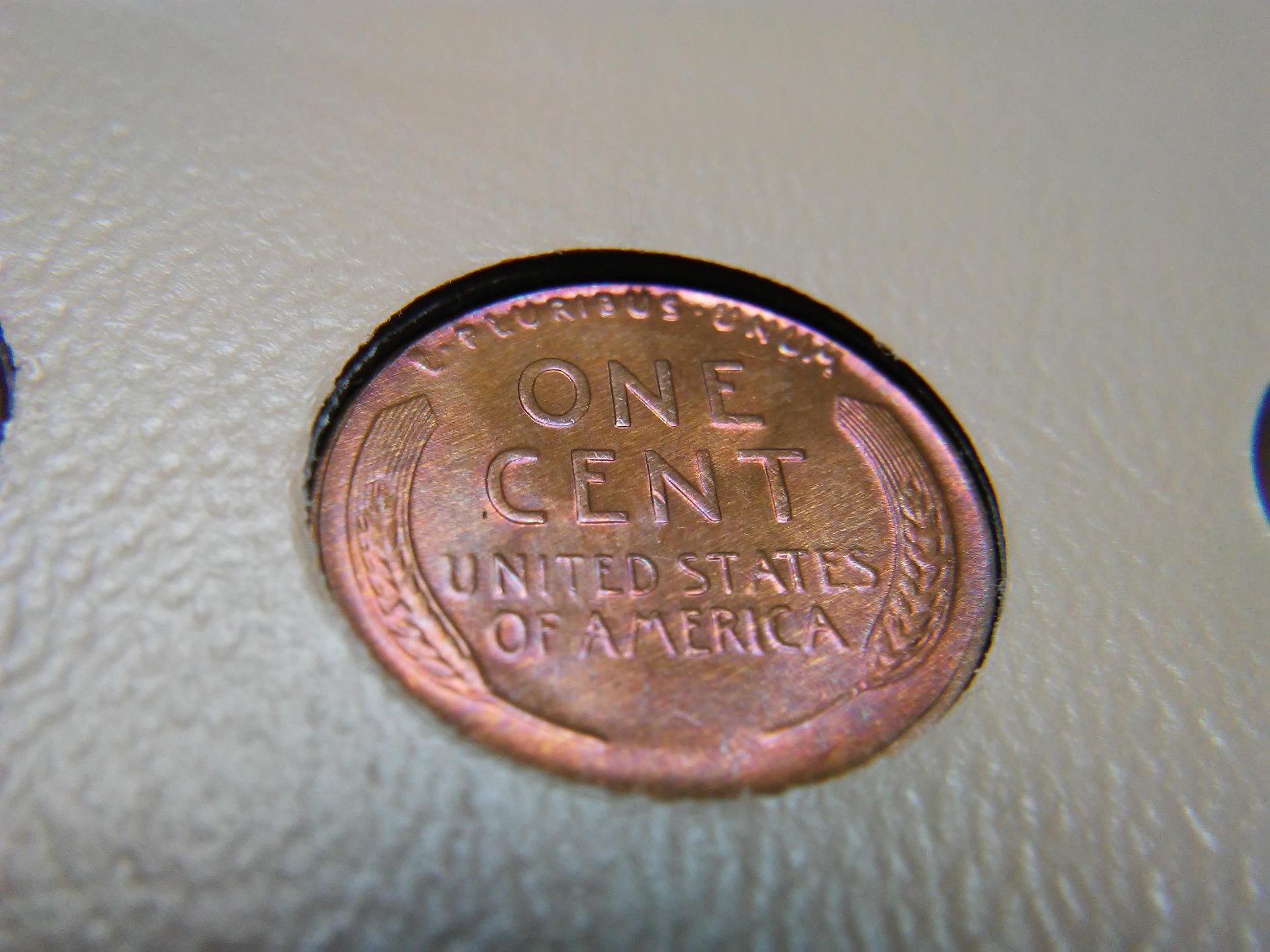 Dansco-Page-Of-Lincoln-Wheat-Cents
