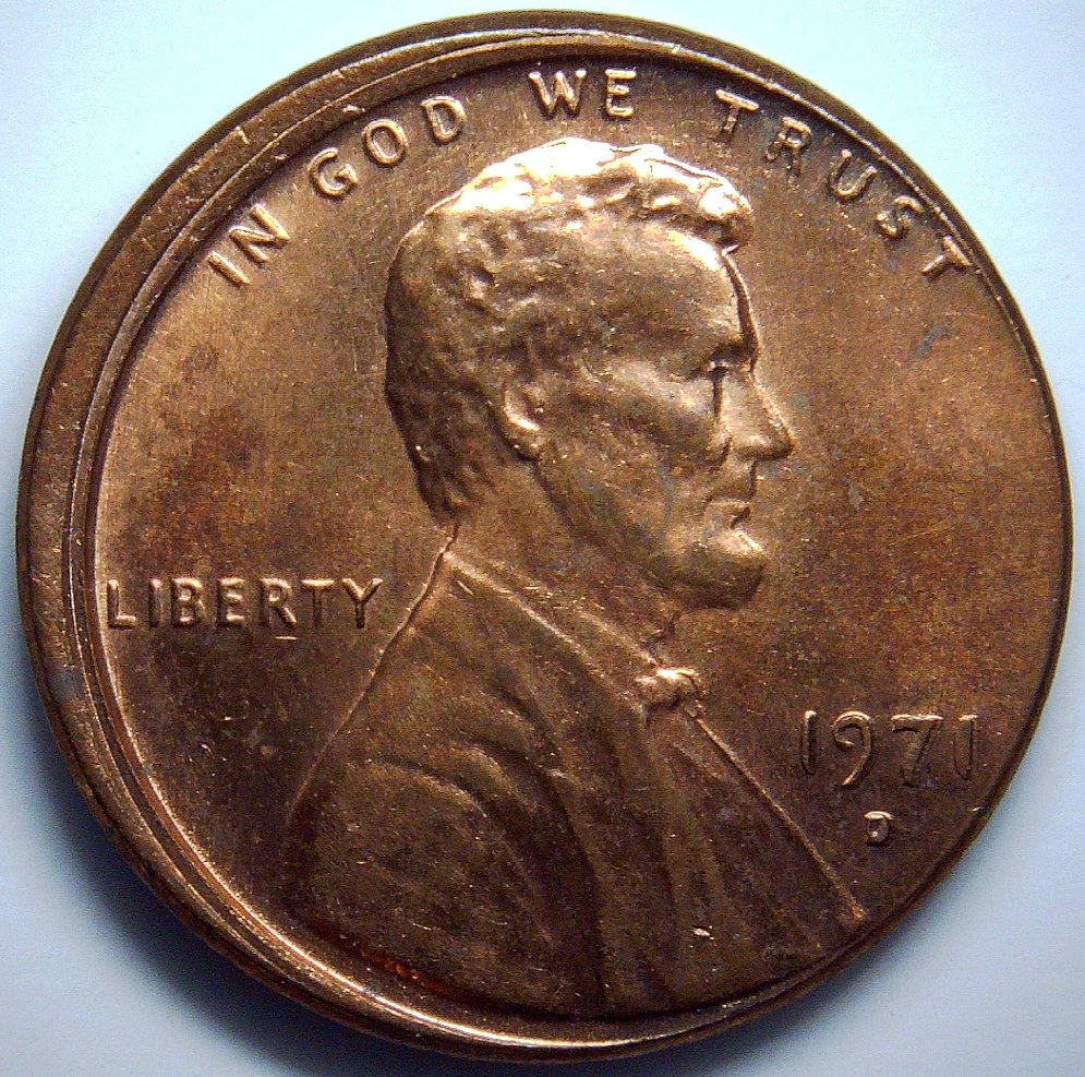 For-Grading---1971-D-Lincoln-Cent