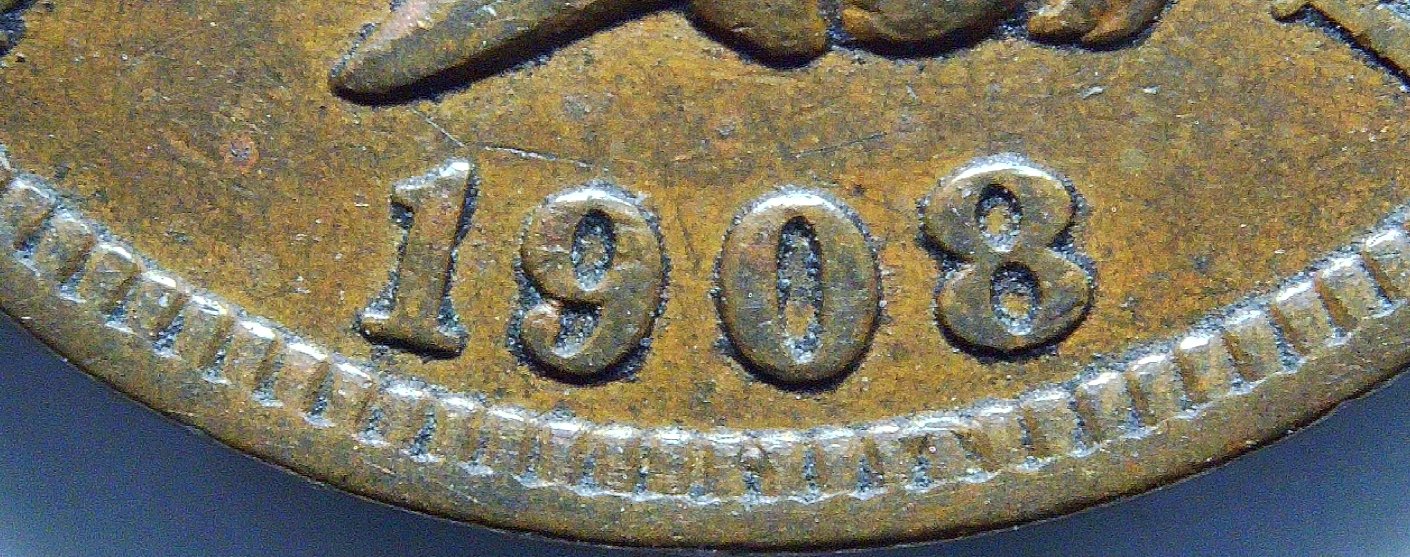1908-Indian-Head-Cent---MPD-Opinions