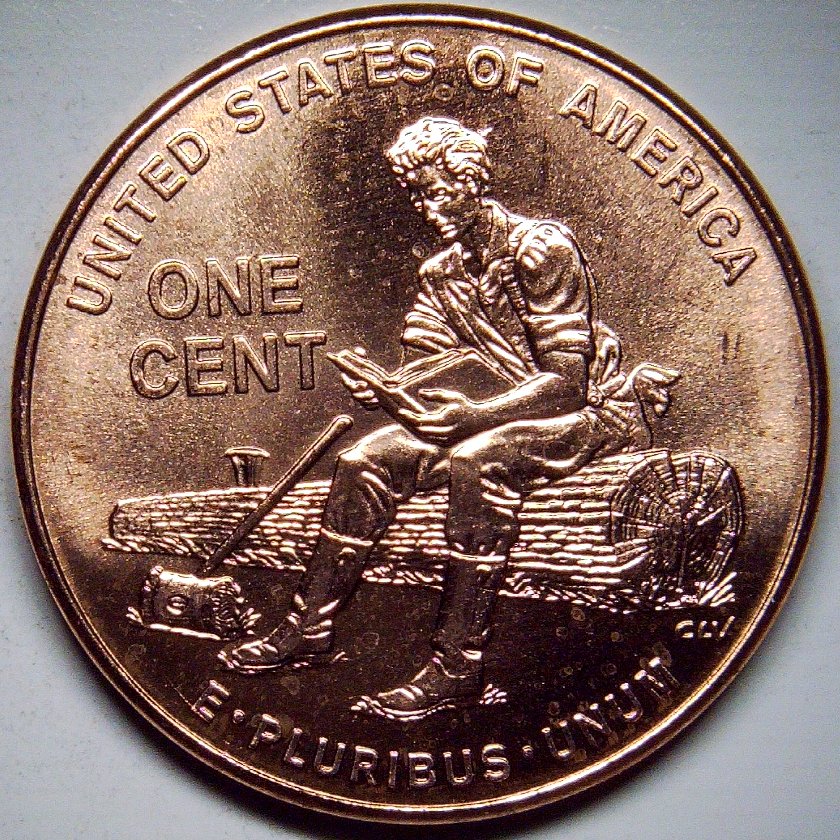 2009-Lincoln-Cent---Double-Ear?