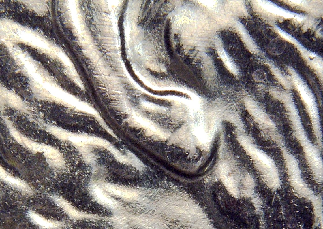 2009-Lincoln-Cent---Double-Ear?