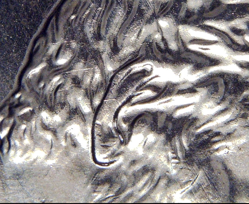 2009-Lincoln-Cent---Double-Ear?