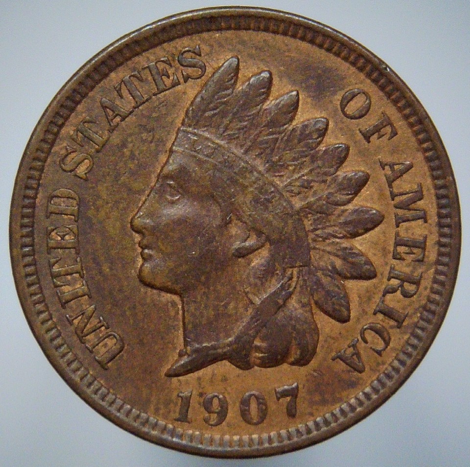 For-Grading---1907-Indian-Head-Cent