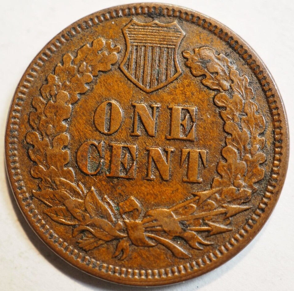 For-Grading---1876-Indian-Head-Cent