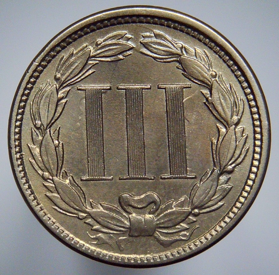 For-Grading---1865-Three-Cent-Nickel