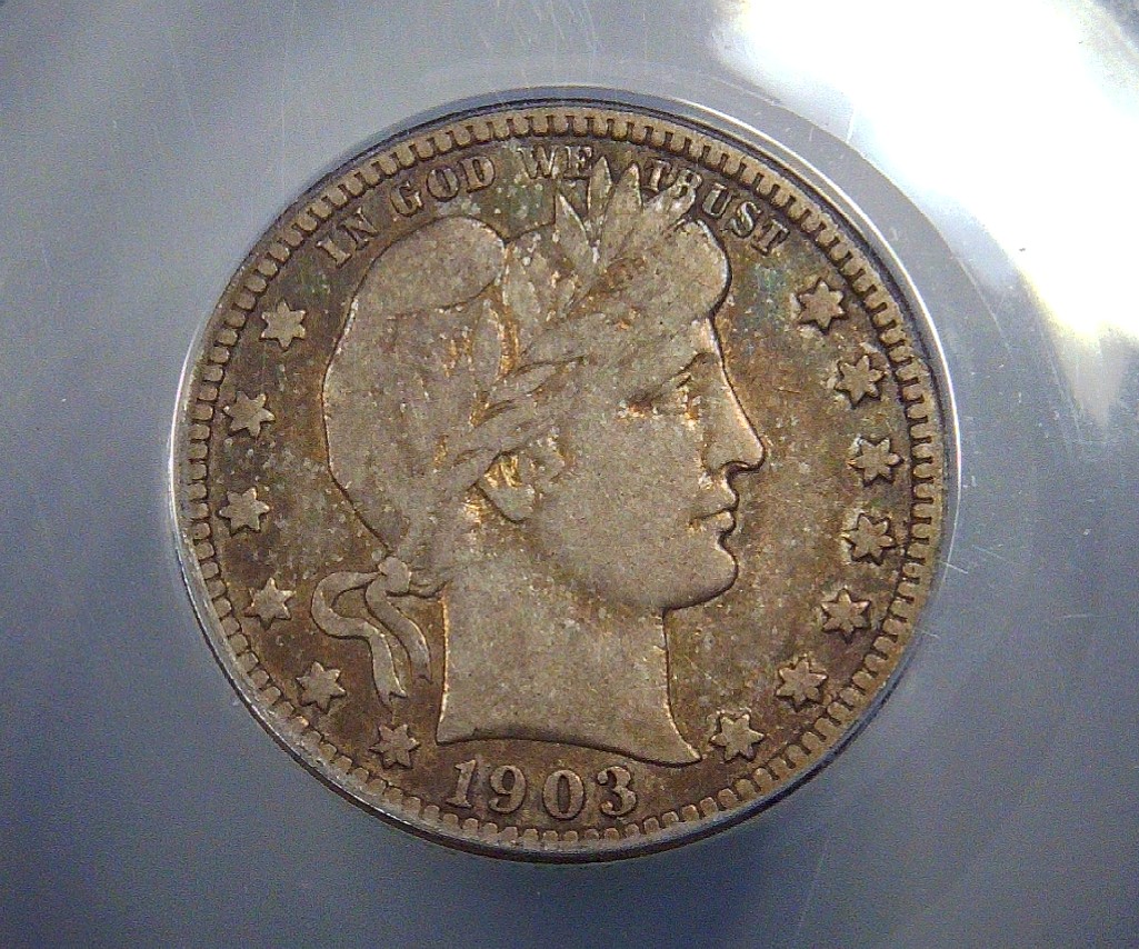 1903-O-Barber-Quarter---ANACS-F-15
