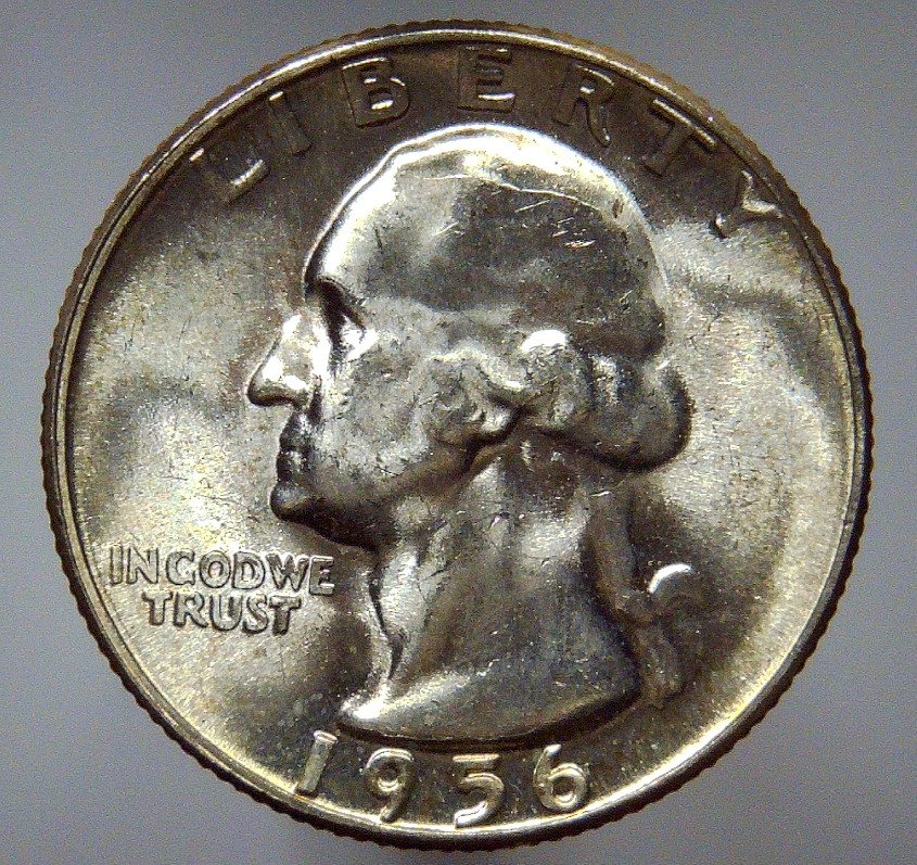For-Grading---1956-Washington-Quarter