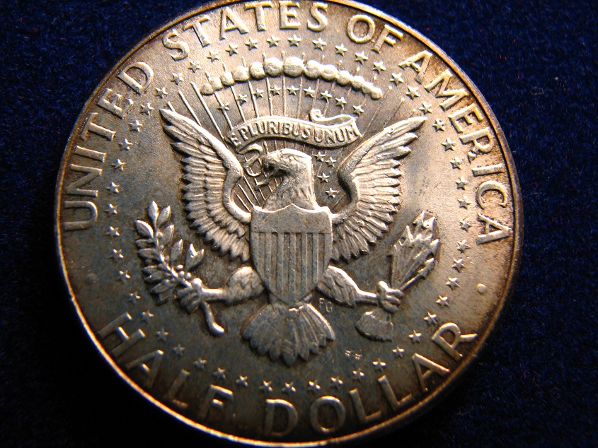 Can-1964-Kennedy-Half-Dollar-Be-SMS-Without-Having-Exact-SMS-Features?