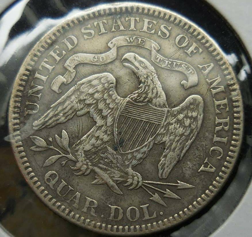 1877-Seated-Liberty-Quarter