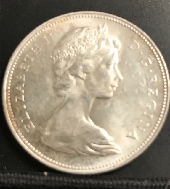 1965-Silver-Dollars-X-4-Graded-Please