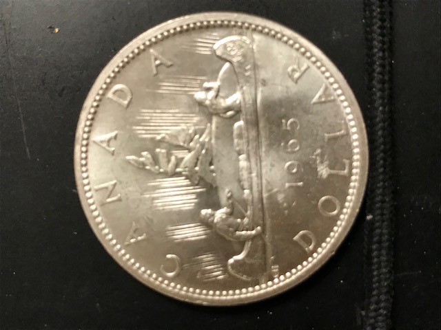 1965-Silver-Dollars-X-4-Graded-Please