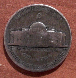 1943-P-Nickel;-Copper-Or-Silver-Shade?
