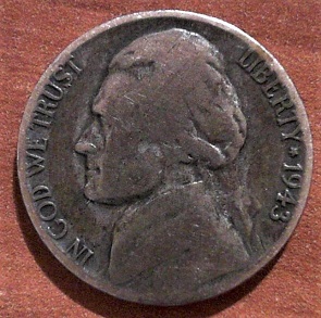 1943-P-Nickel;-Copper-Or-Silver-Shade?