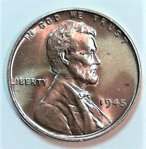 1945-Circulated-Wheat
