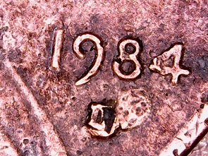 1984-D-LMC;-Mint-Mark-Grows-Brain,-Attempts-Escape