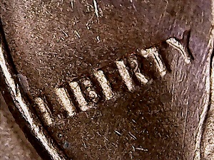 1974-D-LMC,-Lincoln-Sports-An-Earring?