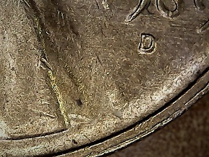 1969-D-LMC-Lincoln's-Faded-Coat-Under-The-Date,-Error?