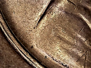 1969-D-LMC-Lincoln's-Faded-Coat-Under-The-Date,-Error?