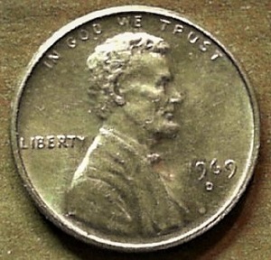 1969-D-LMC-Lincoln's-Faded-Coat-Under-The-Date,-Error?