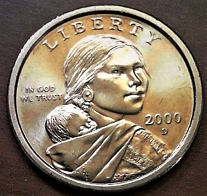 2000-D-Sac-Dollar,-Circulated-Or-Not?
