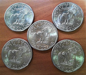 1979-D-Sba's-5-Circulated-Or-Unc?