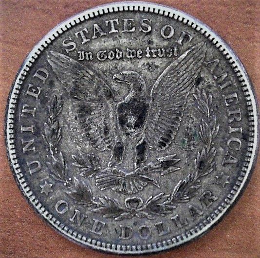 1921-S/?-Morgan-Dollar-For-Grading-Please
