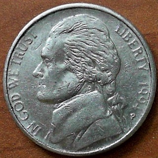 1994-P-Jefferson-Nickel:-Weak-Or-Grease-Strike?