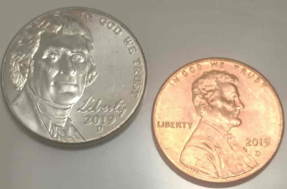 2019-United-States-Coins-In-Circulation.