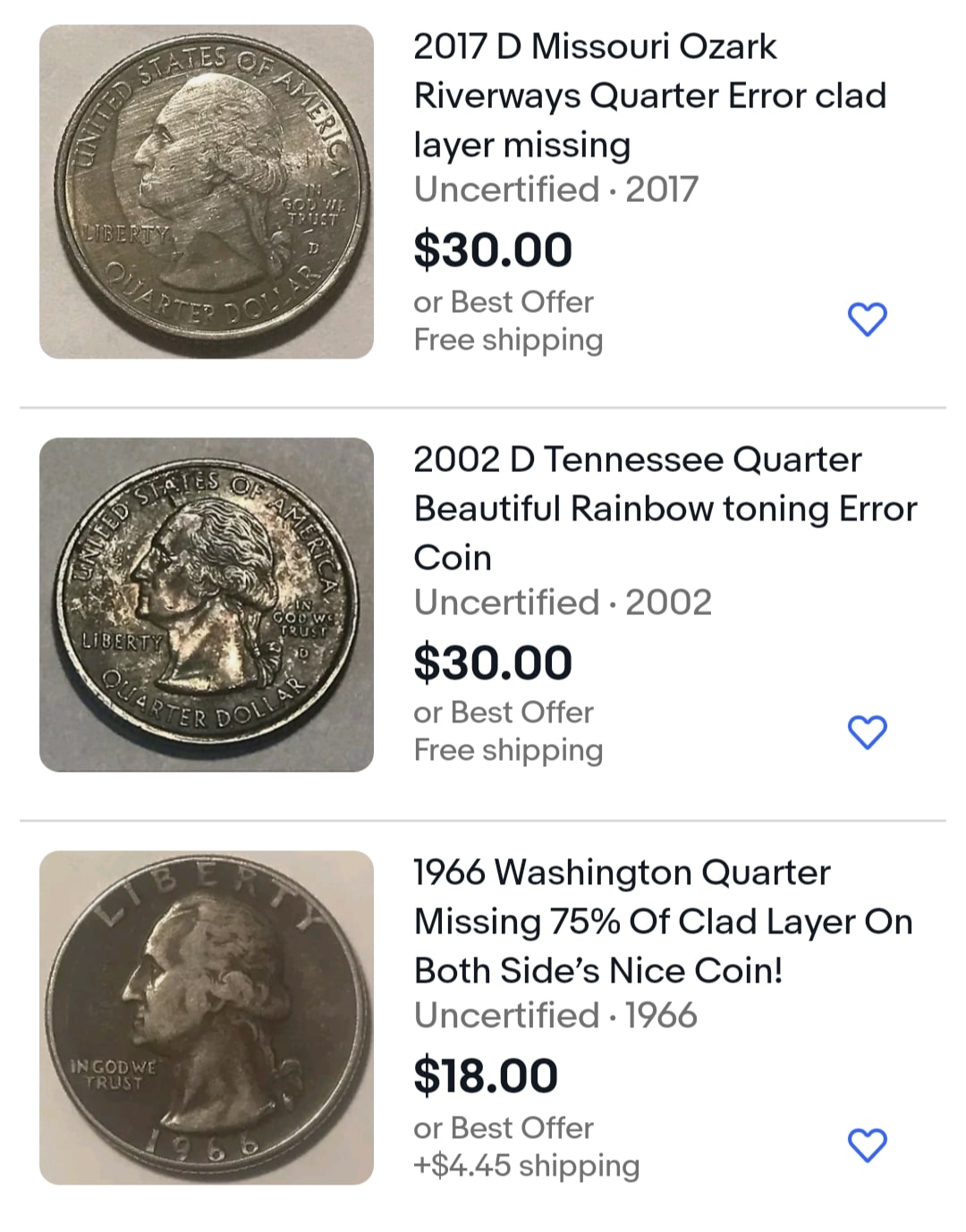 What-Caused-This-Damage?-1965P-Washington-Quarter