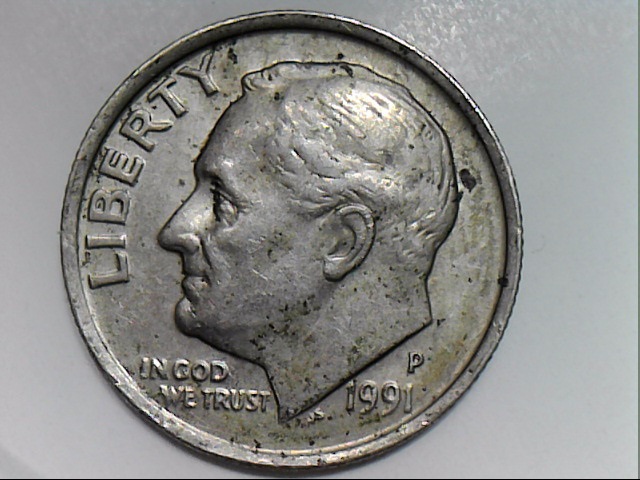 1991-P-Dime-Offset-Rim
