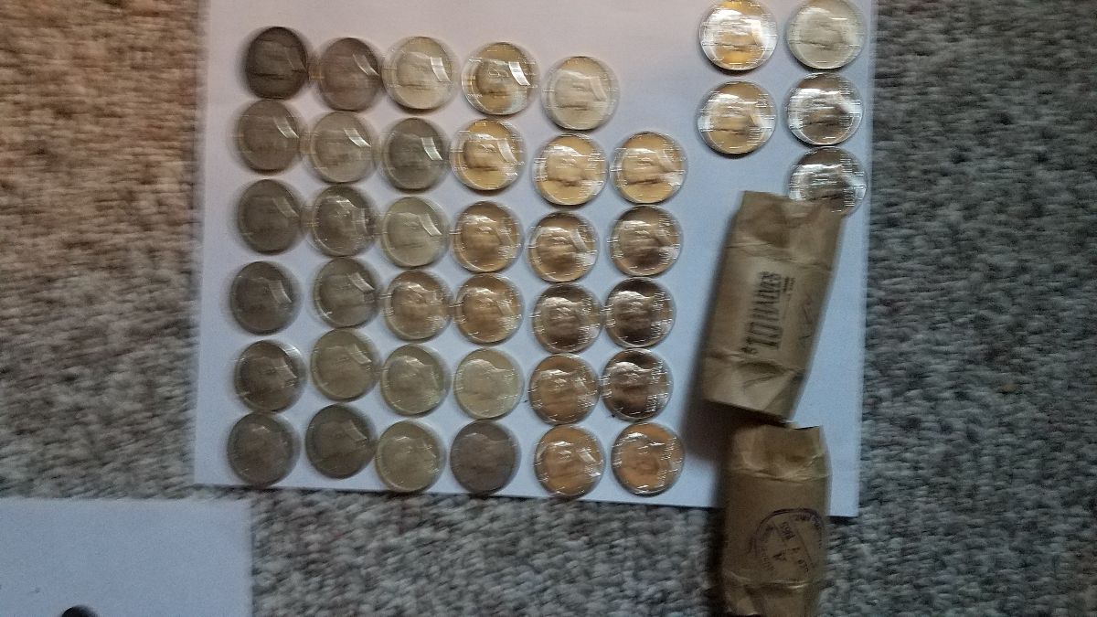 1964-US-Kennedy-Half-Dollar-3-Indentations-With-No-Mint-Mark