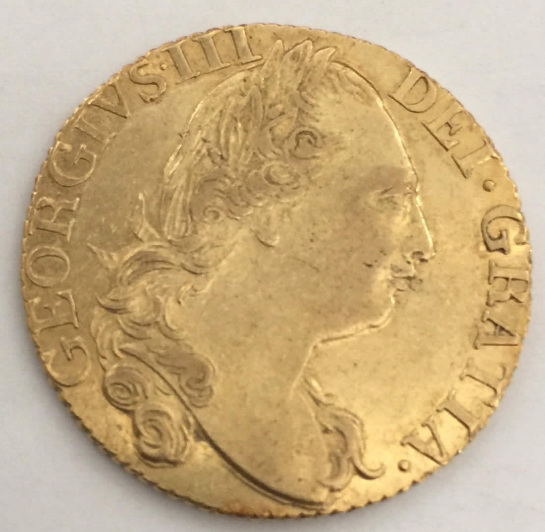 Opinion-On-Grade-And-Value-Of-1785-Rose-Guinea-Gold-Coin