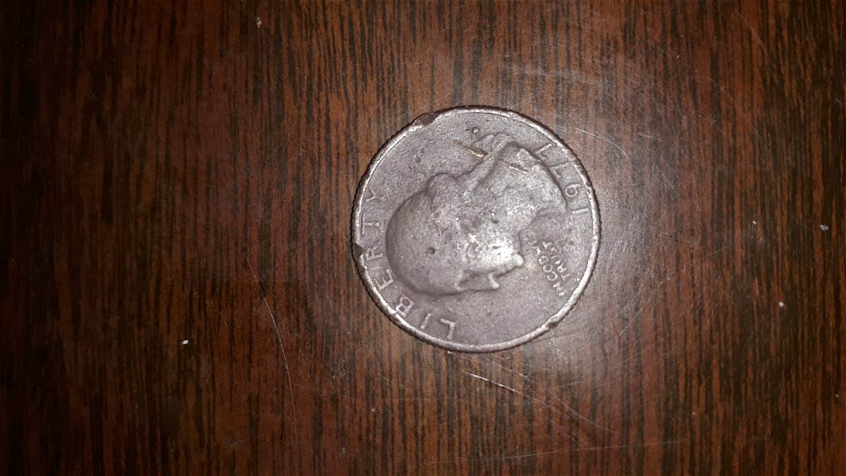 1977-D-Weighing--5.40-Grams-And-Is-Black-Quarter