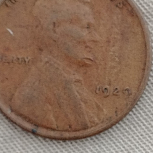 1929-Lincoln-Wheat-Help-Please