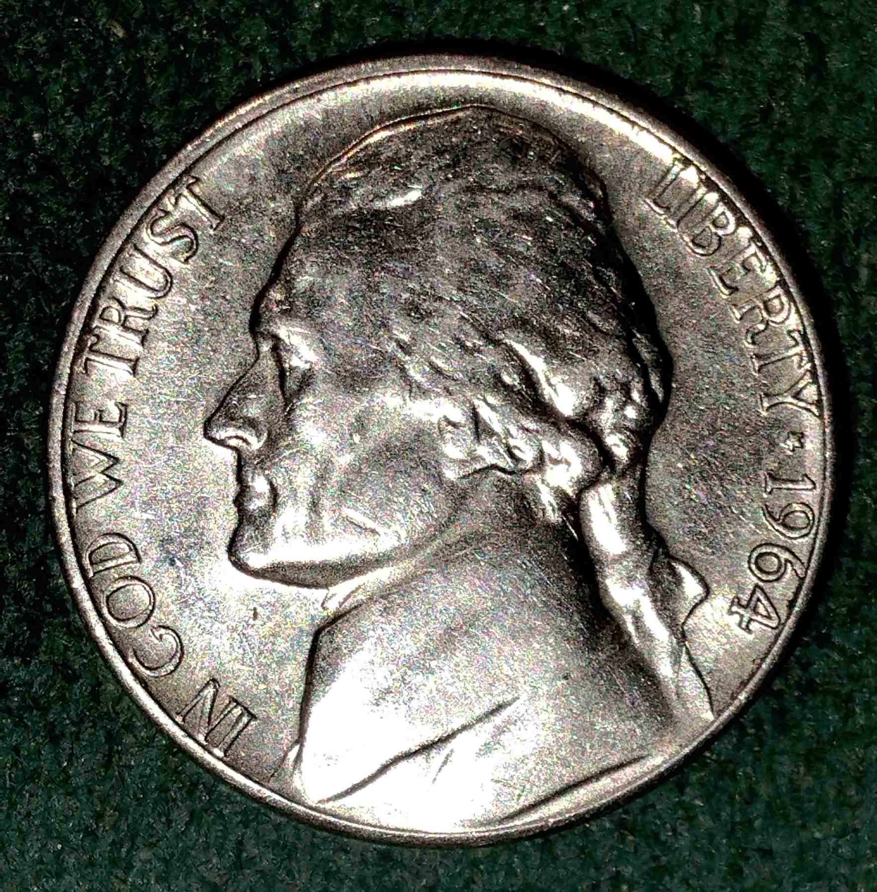 1964-D-Jefferson-Nickel